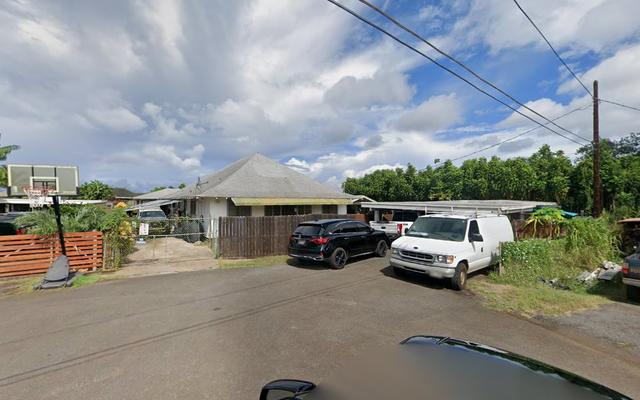 Harveys Towing, Waialua, Hawaii