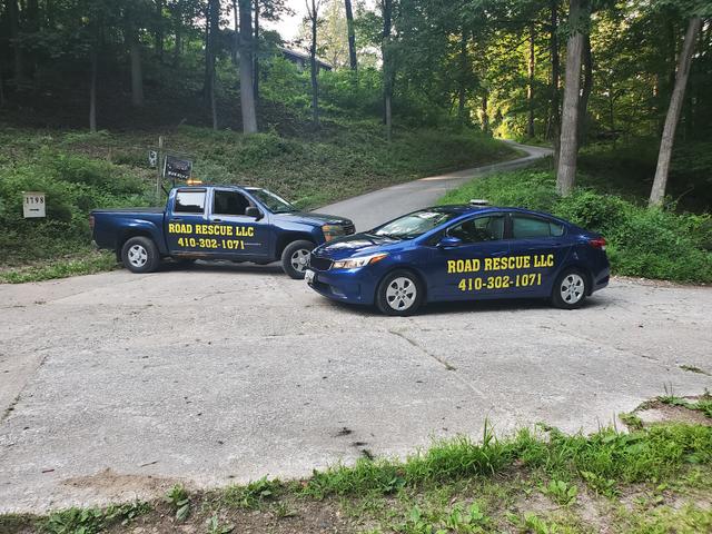Road Rescue LLC, New Windsor, Maryland