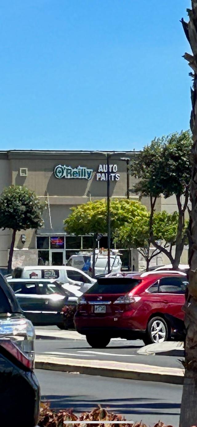 O'Reilly Auto Parts