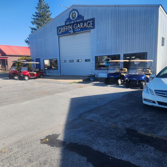 Alex Bay Rental Car & Truck Sales, Alexandria Bay, New York
