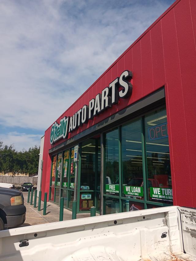 O'Reilly Auto Parts, Houston, Texas