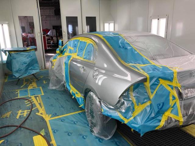 Faust Auto Collision Service Inc
