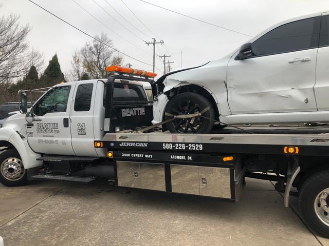 Beattie Towing LLC