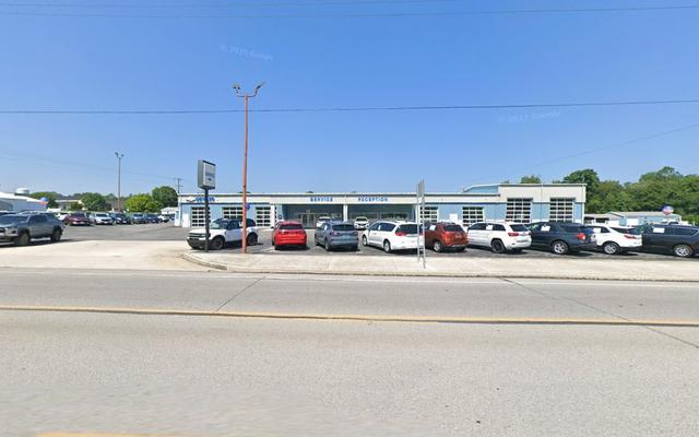 Zeigler Chevrolet Parts