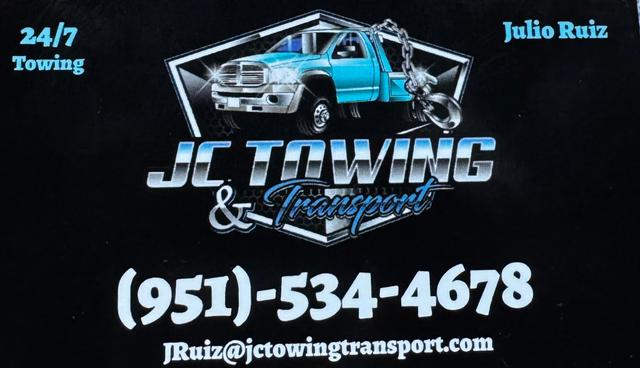 JC Towing & Transport LLC