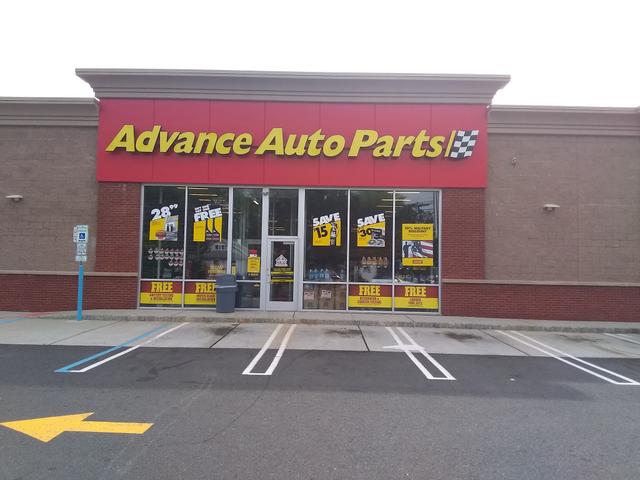 Advance Auto Parts, Shrewsbury, New Jersey