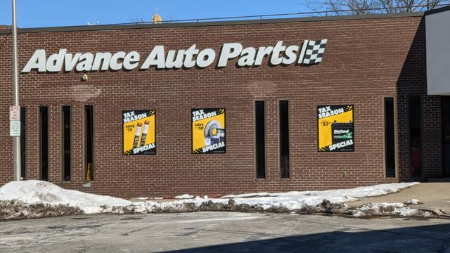Advance Auto Parts, White Plains, New York