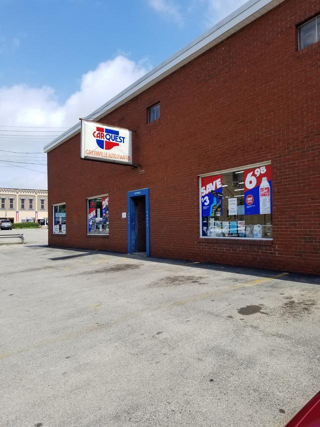 Carquest Auto Parts - GREENVILLE AUTO PARTS