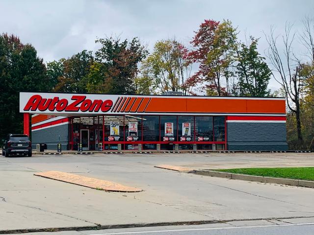 AutoZone Auto Parts, East Greenville, Pennsylvania