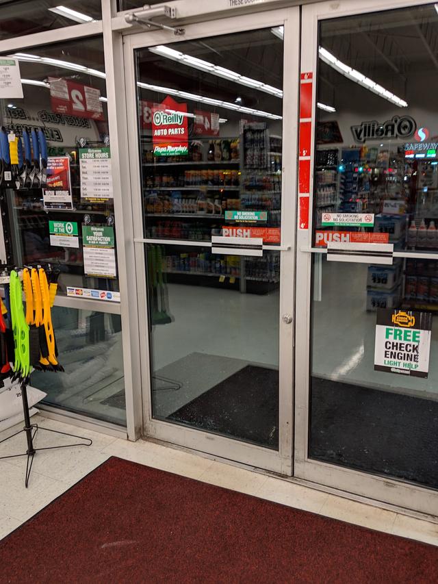 O'Reilly Auto Parts, East Renton Highlands, Washington