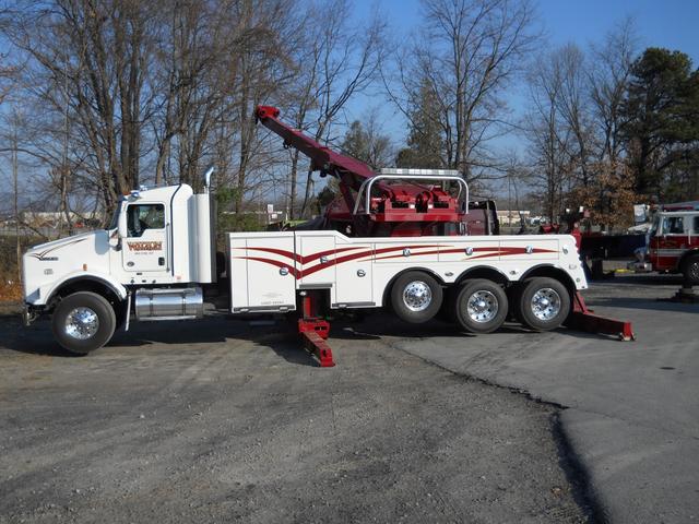 Wilton Truck Center, Gansevoort, New York