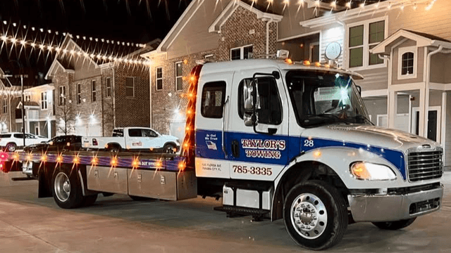 Taylors Towing, Panama City, Florida