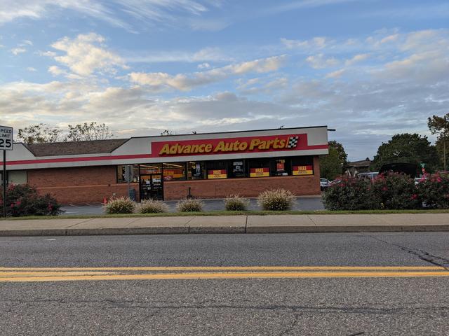 Advance Auto Parts, Emmaus, Pennsylvania
