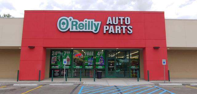 O'Reilly Auto Parts, Malden-on-Hudson, New York