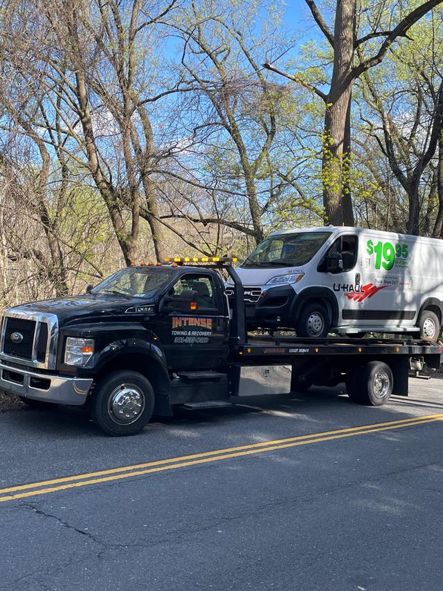 Intense Towing & Recovery
