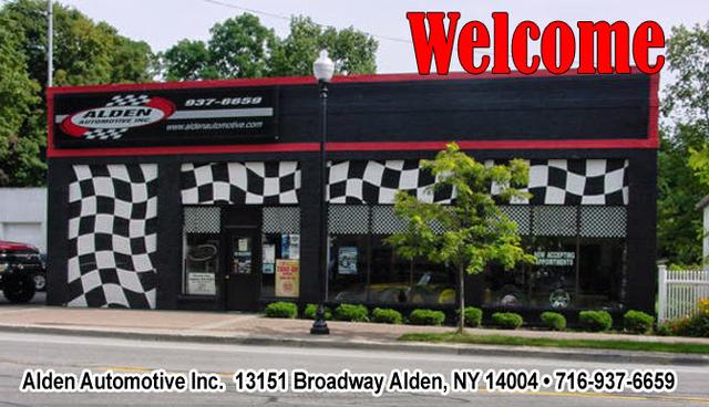 Alden Automotive Inc, Malden-on-Hudson, New York