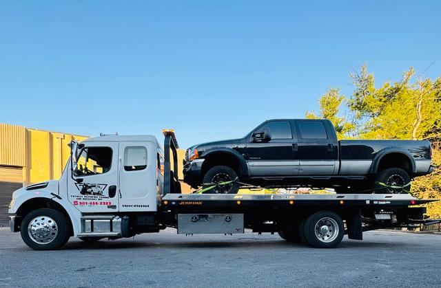 TST TOWING AND RECOVERY