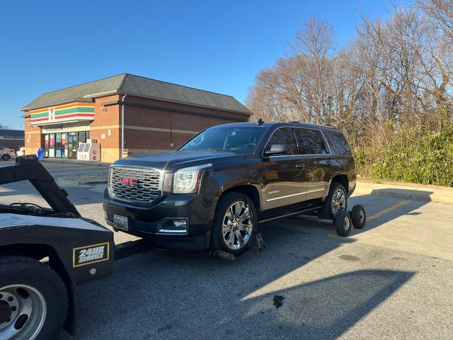 One4 Towing & Recovery, Upper Marlboro, Maryland