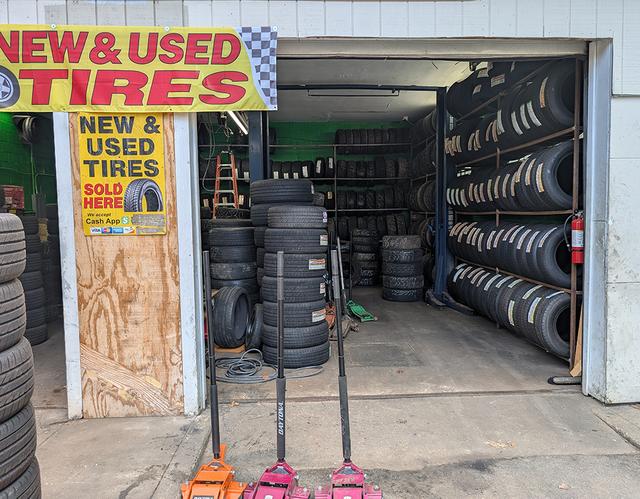Tires Too You, Upper Marlboro, Maryland