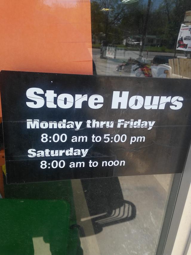 Western Auto, Corrigan, Texas