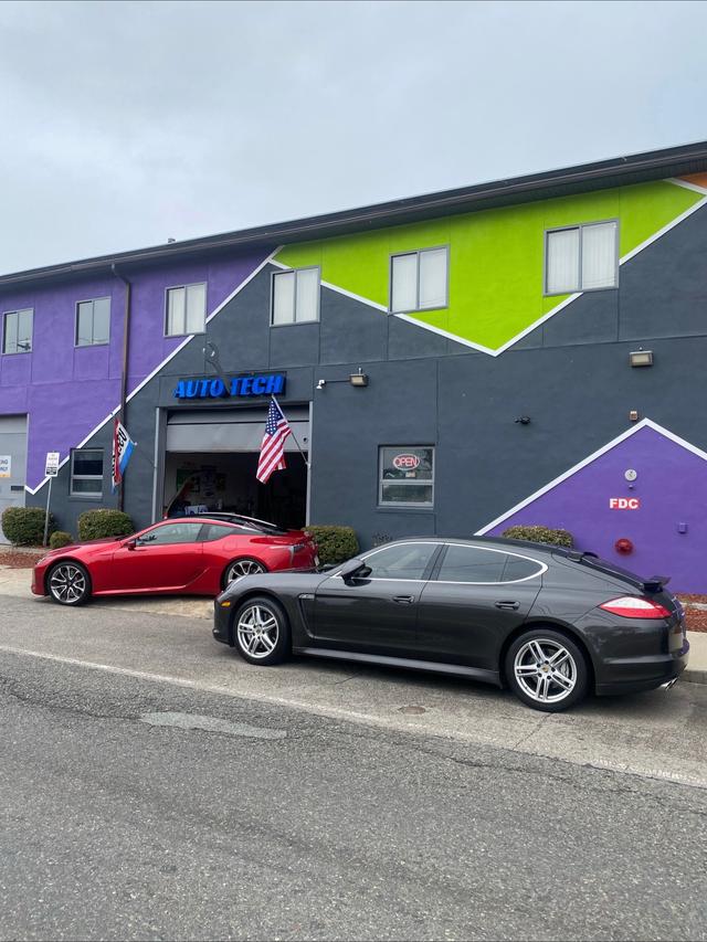 Autotech, Malden, Massachusetts