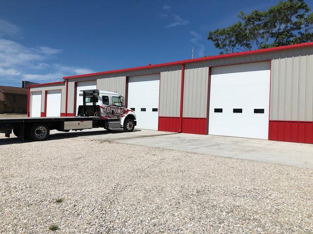 Aaron's Towing, Recovery & Equipment Rental Inc.