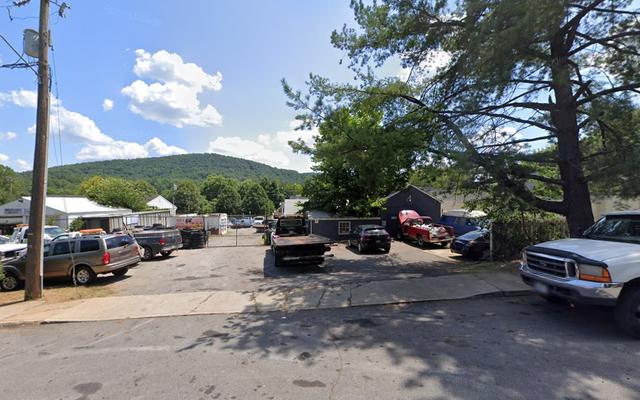 Ace’s Towing And Recovery, Charlottesville, Virginia