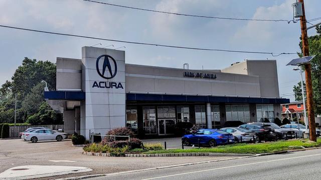Park Ave Acura, Rochelle Park, New Jersey