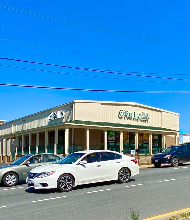 O'Reilly Auto Parts, Charlottesville, Virginia