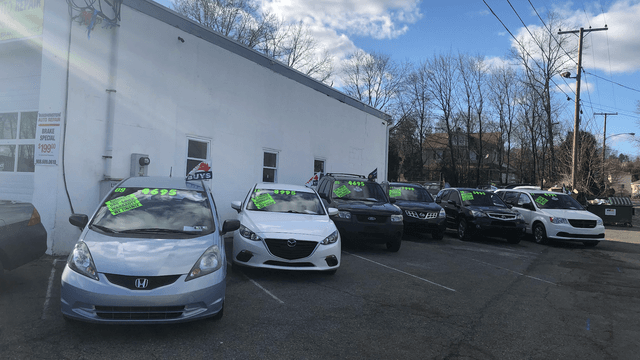 Washington Auto Repair & Sales, Washington, New Jersey