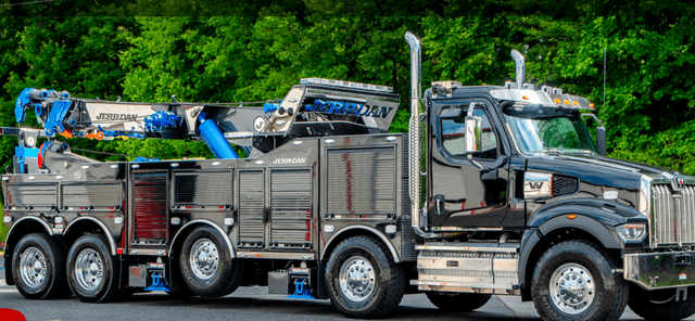 Accelerated towing recovery Inc, Akron, Ohio