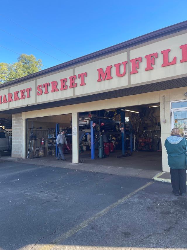 Auto Repair Akron - Market Street Muffler & More, Akron, Ohio