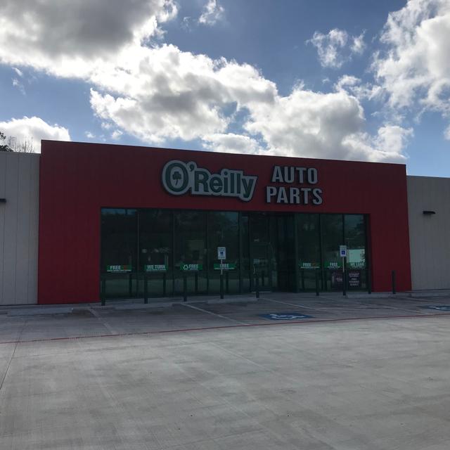 O'Reilly Auto Parts