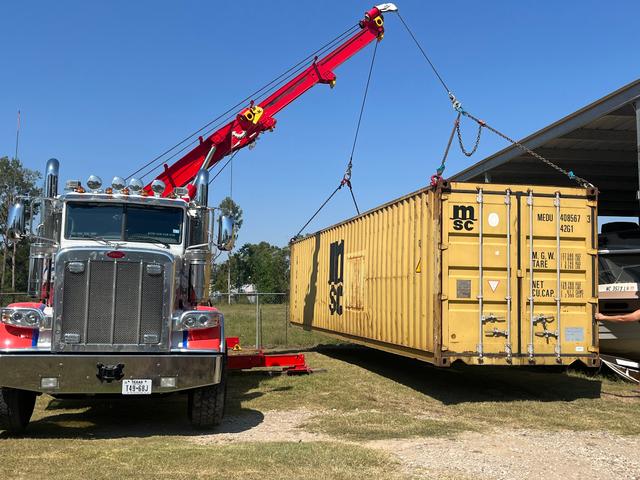 On Site Towing, Houston, Texas