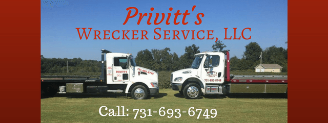 Privitt's Wrecker Service, LLC.