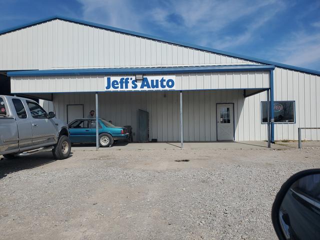 Jeff's Auto Services & Used Cars