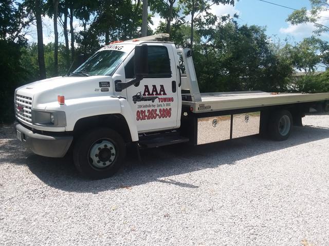 AAA Towing