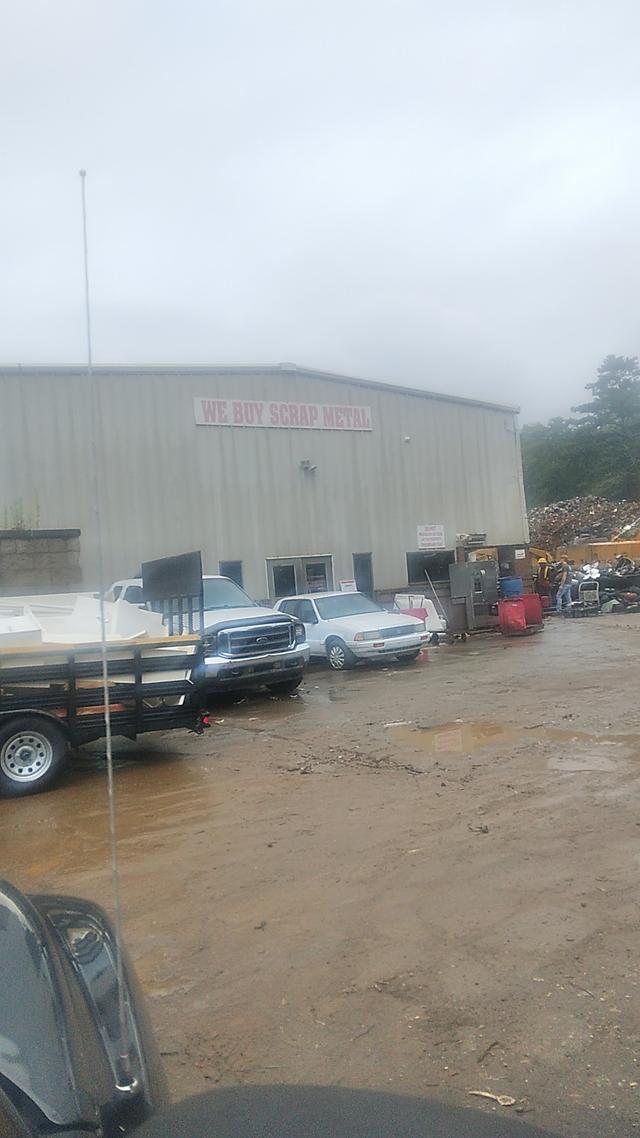 Allied Recycling & Transportation, Conyers, Georgia