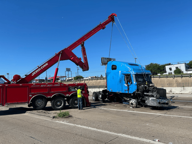 Ron's Towing, Dallas, Texas