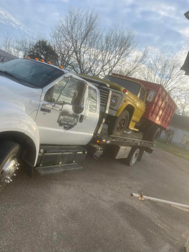 Rhodes Towing & Transport LLC, Jacksonville, Tennessee