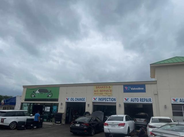 Coit auto repair & tires, Dallas, Texas
