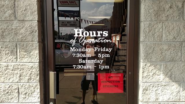 Swann's Tire Pros and Auto Service