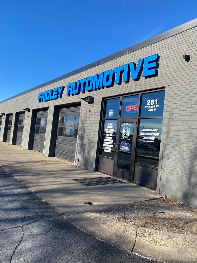 Fridley Automotive