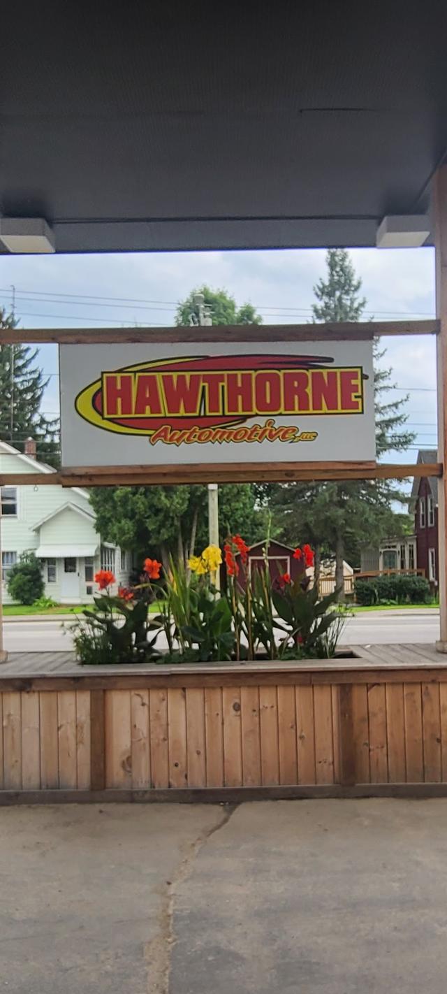 HAWTHORNE AUTOMOTIVE LLC, Franklin, New Hampshire