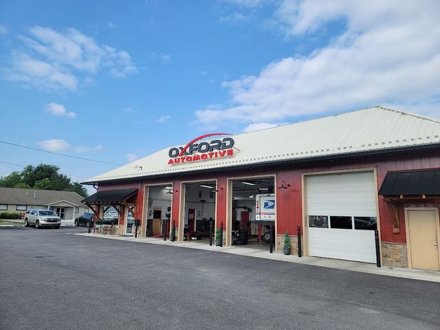 Oxford Automotive, New Oxford, Pennsylvania