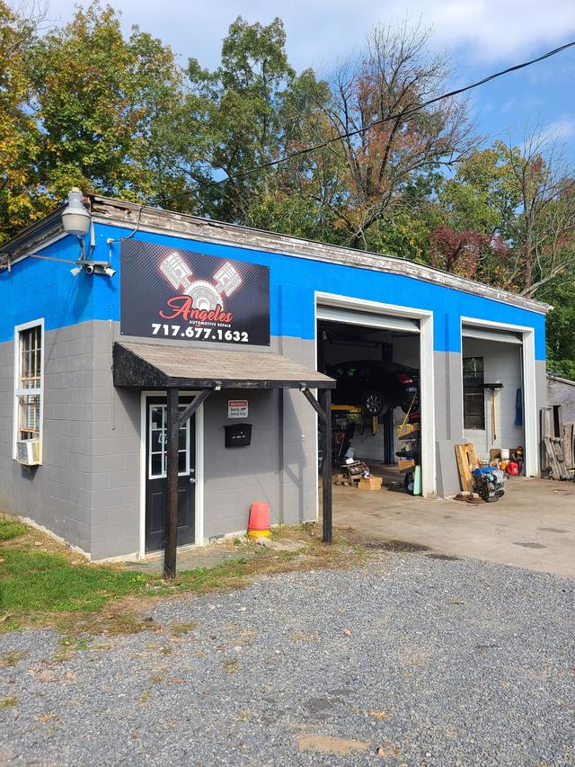Angeles Automotive Repair LLC