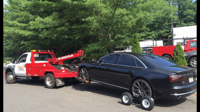 Glendola Towing & Recovery Services, Belmar, New Jersey