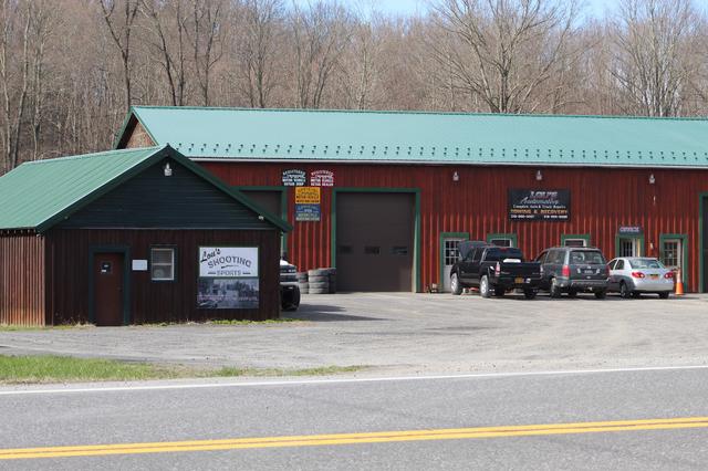Lou's Automotive
