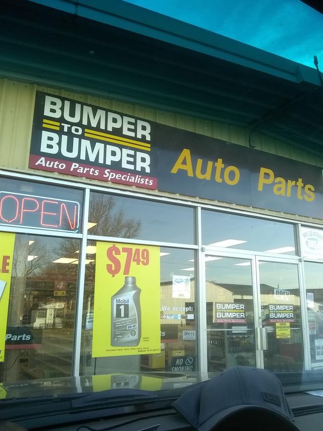 Bumper To Bumper - Nowata, Nowata, Oklahoma