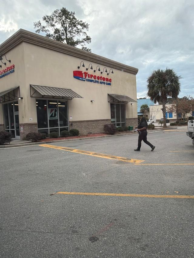 Firestone Complete Auto Care, Beaufort, South Carolina